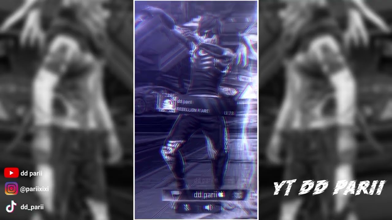 5 PRESET FF SOUND KANE TREND TIK TOK - DI BAWAH 5MB😎🤙