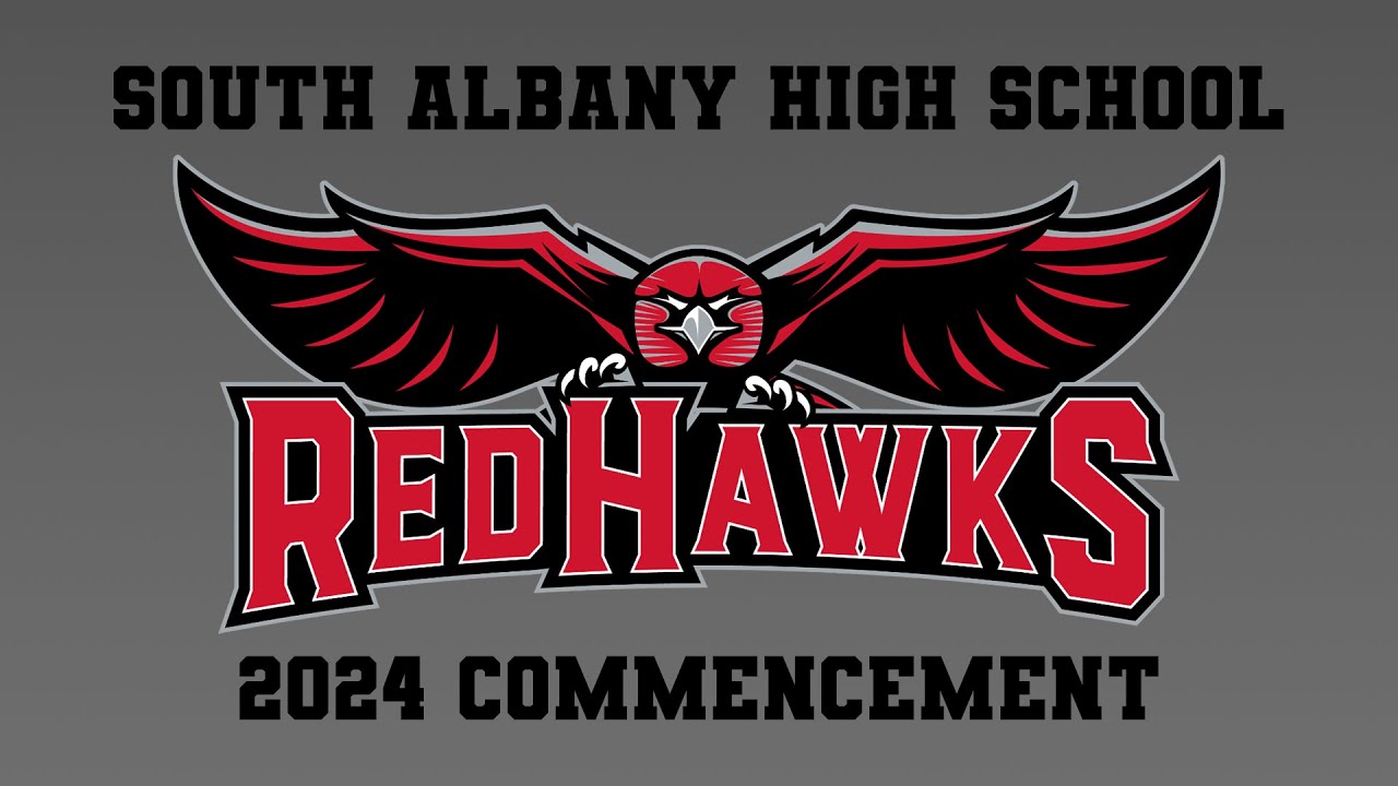 2024 South Albany High School Commencement