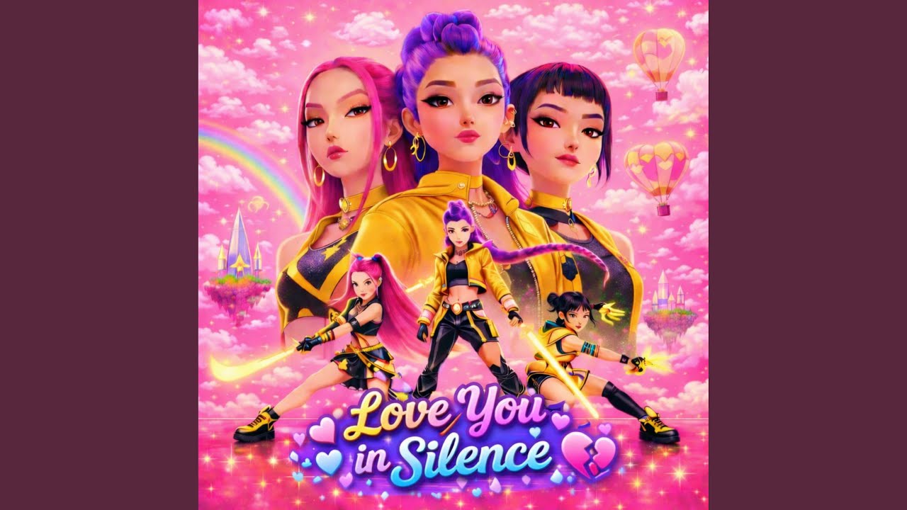 Love You in Silence