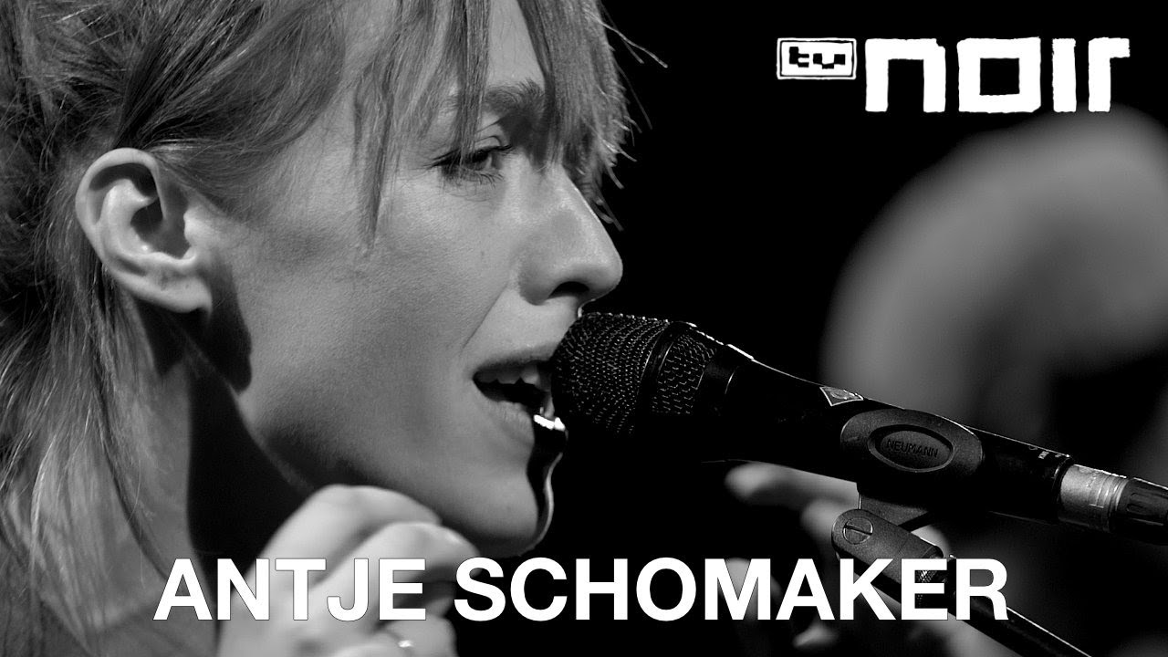 Antje Schomaker - Hand in Hand (Beatsteaks Cover) (live bei TV Noir)