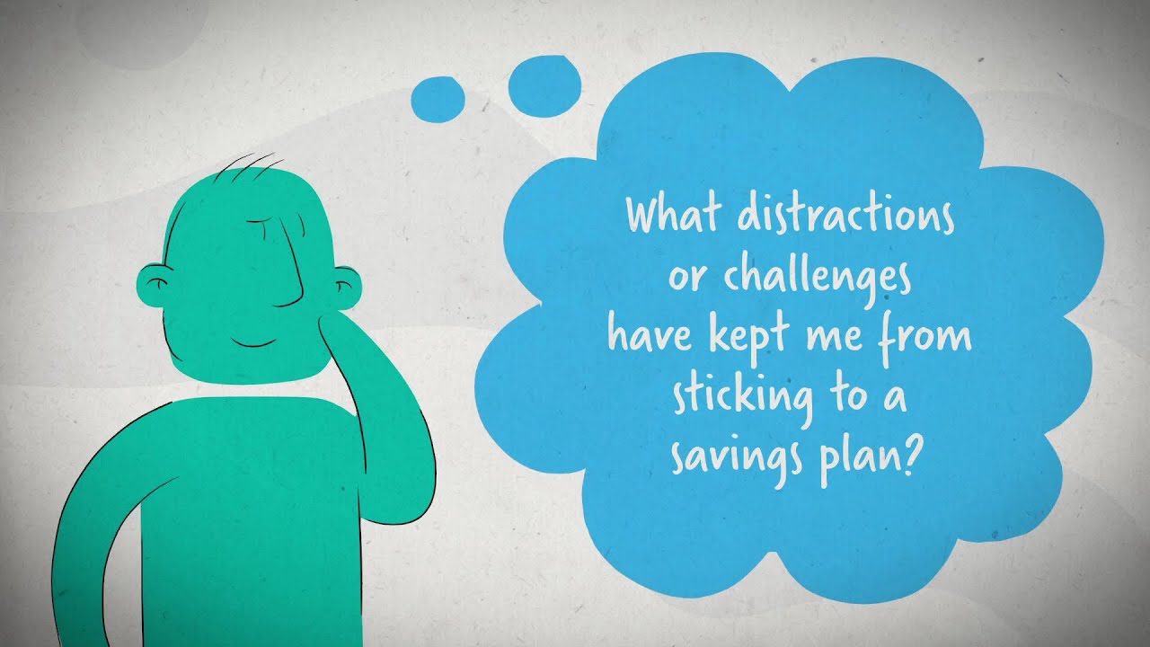 Self-control in saving  | MasiviweZA