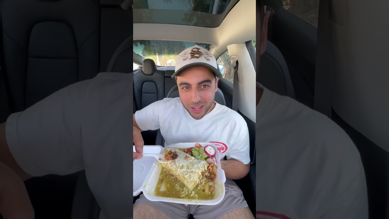 Wet Burrito Review