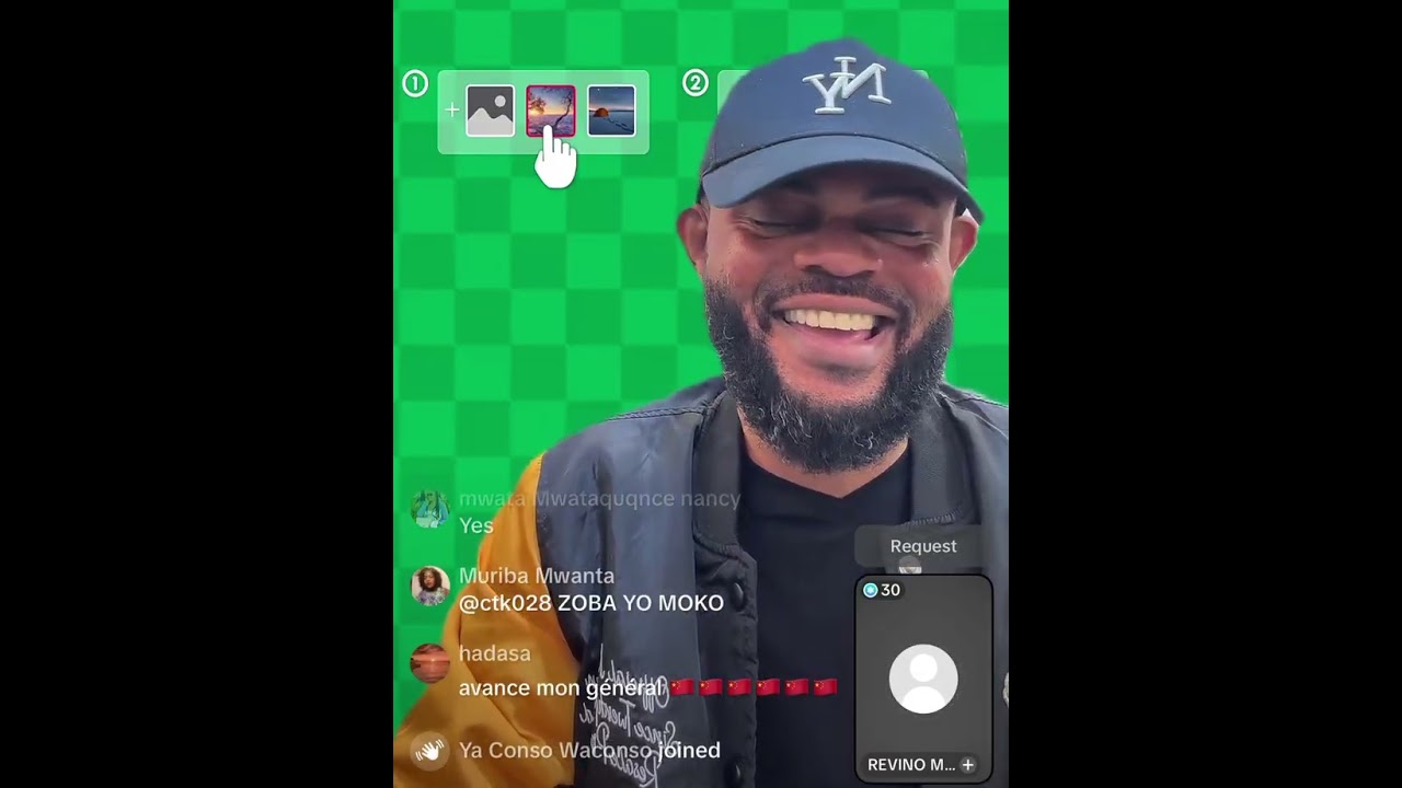 Prince Bakali aleli na live ndenge ba beti ye