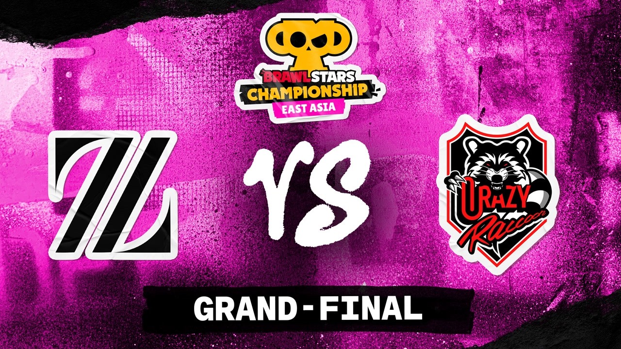 Grand-Final | ZETA DIVISION vs Crazy Raccoon &ndash; HIGHLIGHTS &ndash; Brawl Stars EA July Monthly Finals