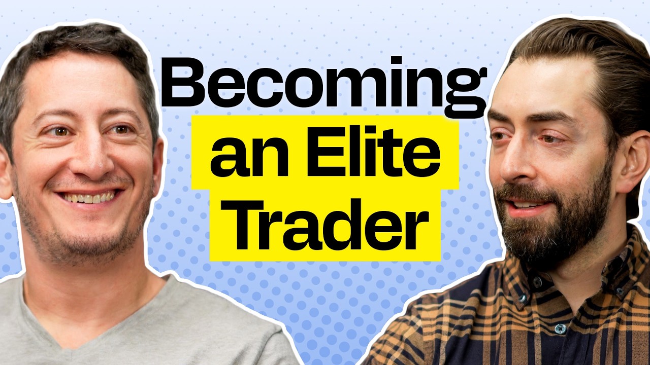 How Shark Became the #1 Trader at SMB Capital