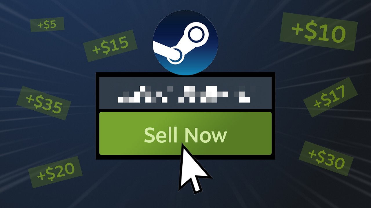 Получите бесплатные деньги Steam, сделав это
