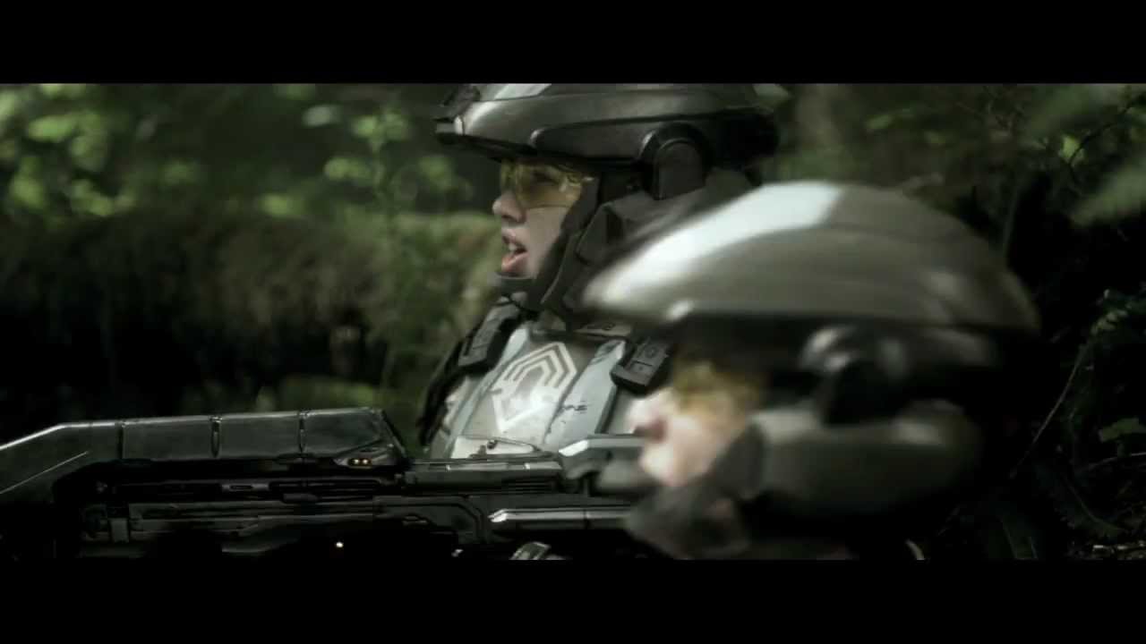 Halo 4: Forward Unto Dawn Trailer