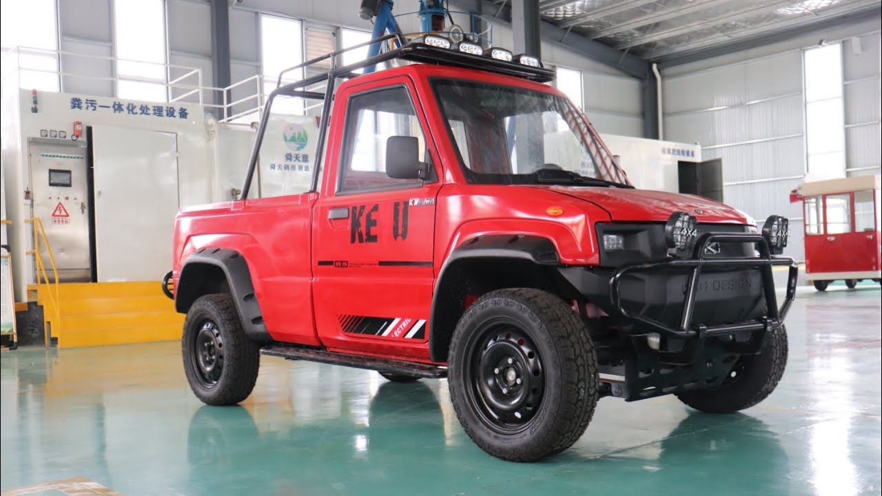 What is Electruck Imports ? Electric Mini-Truck #electriccar #offroad #stuntdriving