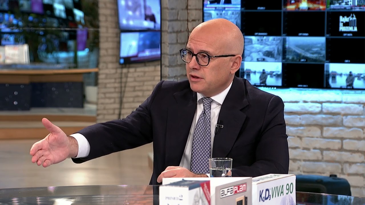 Novo Jutro - Dea I Sarapa - Milos Vucevic - 27.11.2025.
