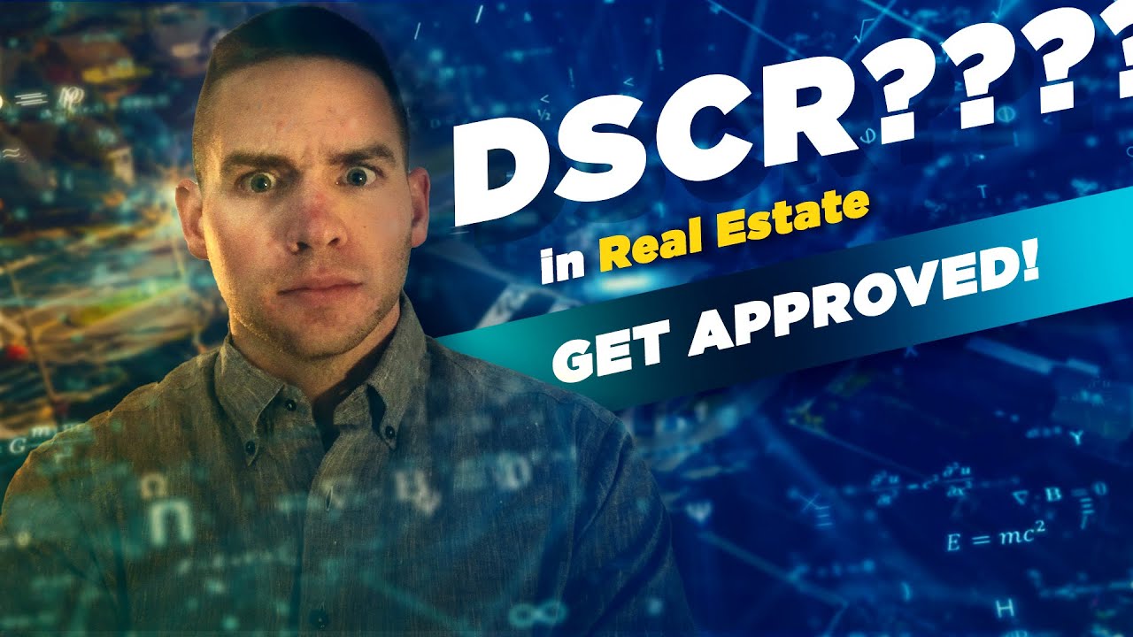 DSCR Explained: How to Use Debt Service Coverage Ratio to Get Approved! | Hayden Crabtree