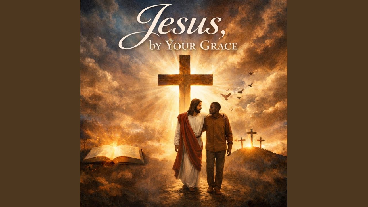 Jesus, by Your Grace