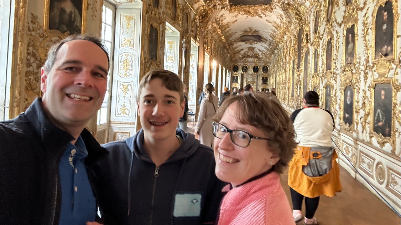 The Residence Museum Munich 👑 and the Treasury