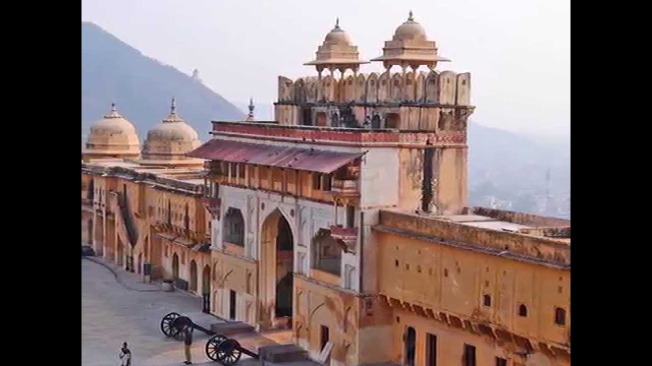 Fuerte Amber - Jaipur - India -