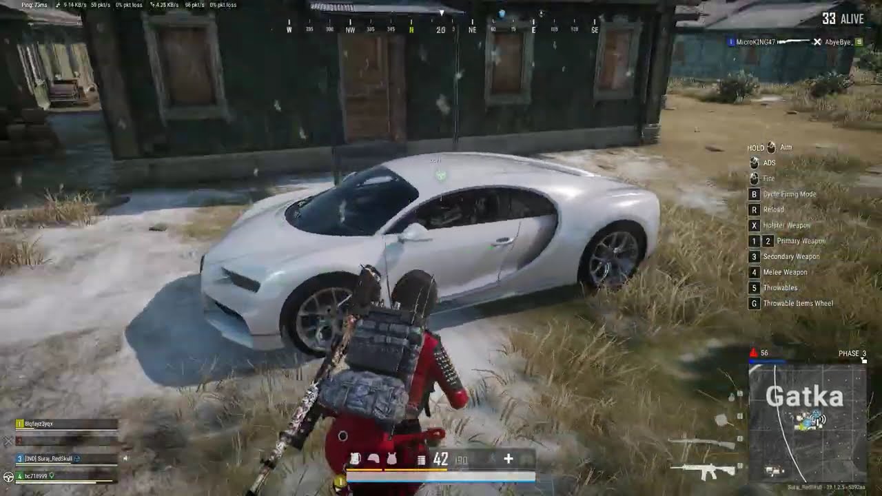 PUBG Battleground Experience in 2026 | #pubg #M24 Gaming