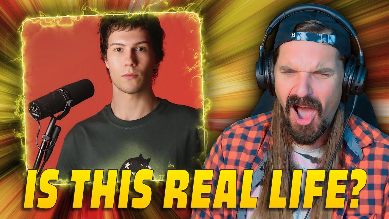 Drummer Reacts to VIRAL BEATBOXER Taras Stanin | The Hills (The Weekend Cover)