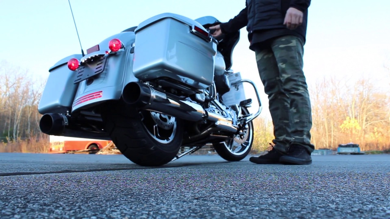 120 Motor StreetGlide Special | Sheldons H-D&reg;