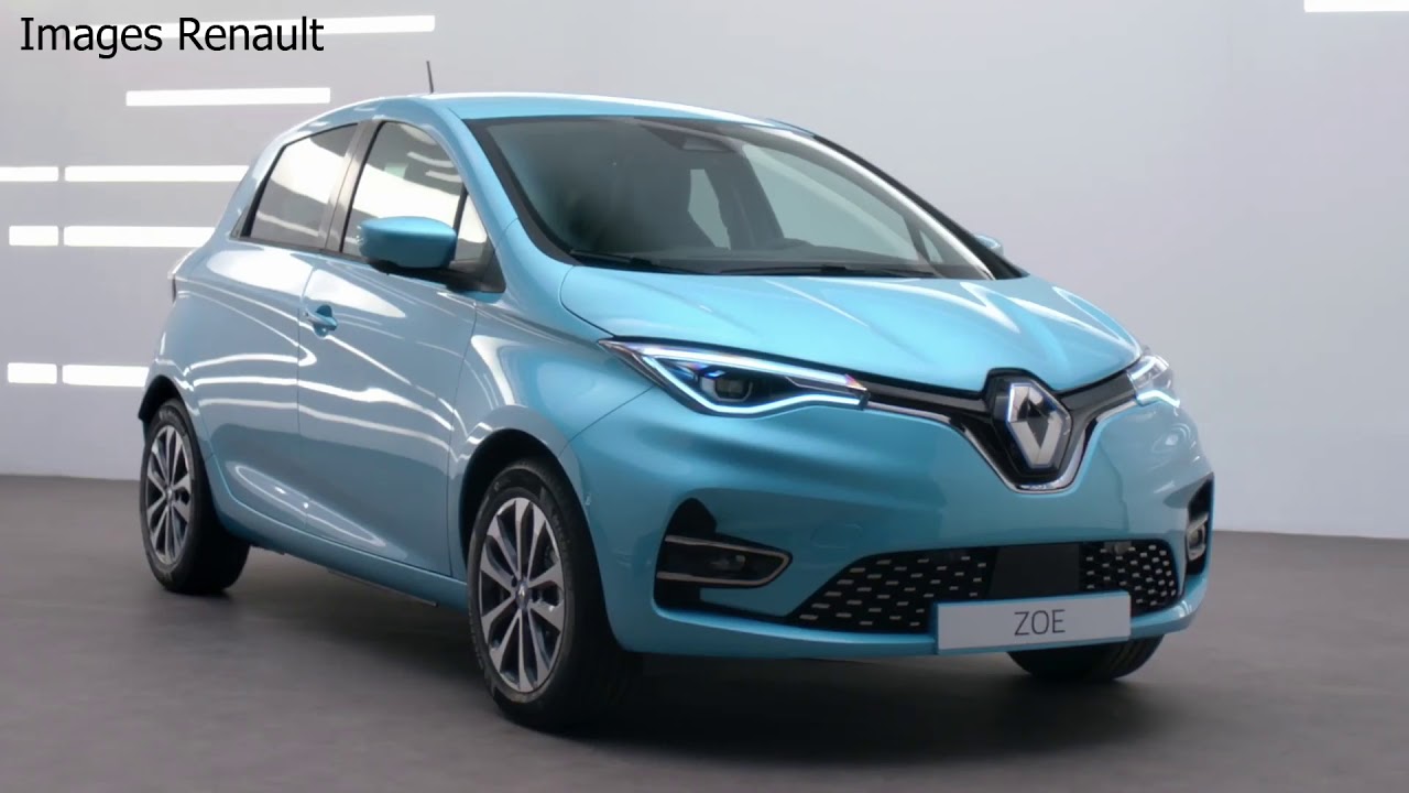 [Z08] Essai de la ZOE50. 🤩