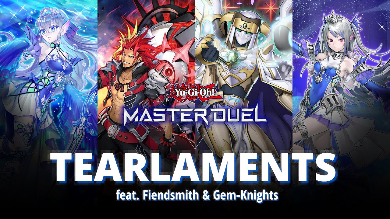 Tearlaments Gem-Knights - Combo Guide, Decklists, Replays - Yu-Gi-Oh! Master Duel