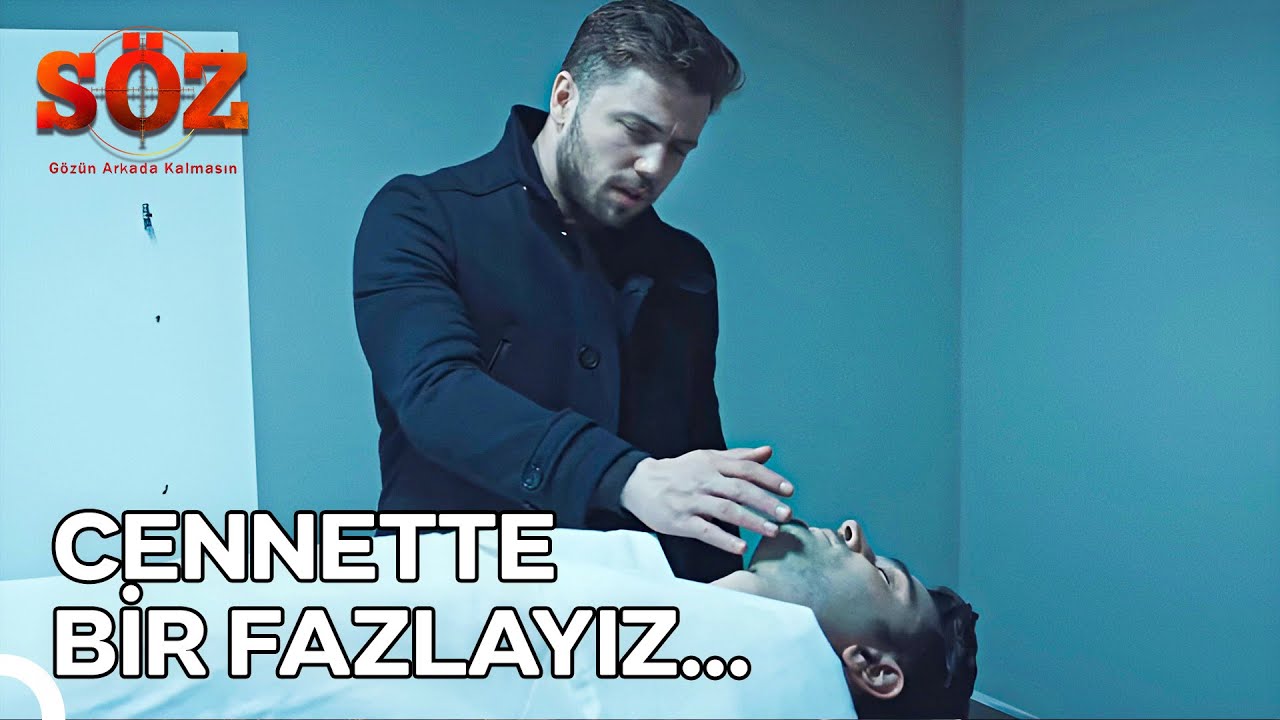 Sarı Komutan #62 - Yavuz, Fethi'yi Son Yolculuğuna Uğurladı | Söz
