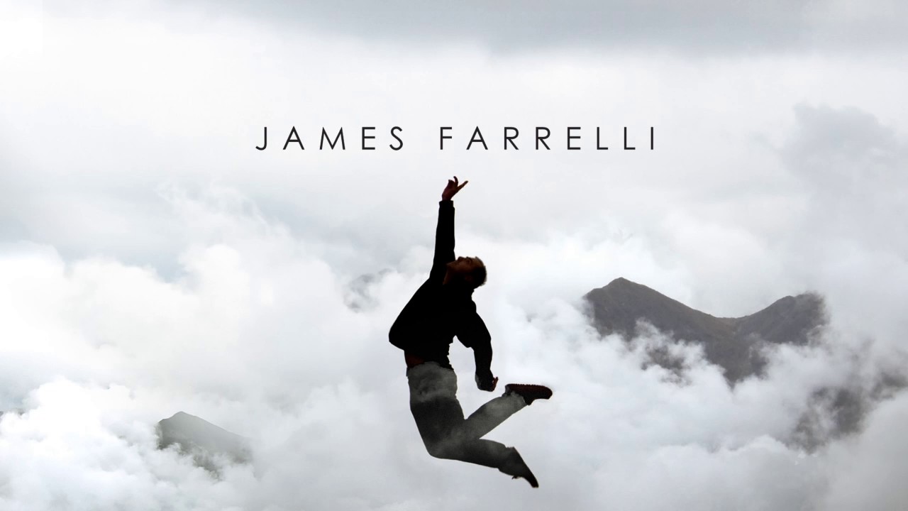 Take My Breath Away - Berlin´s song - Acoustic Eighties - James Farrelli - New Album