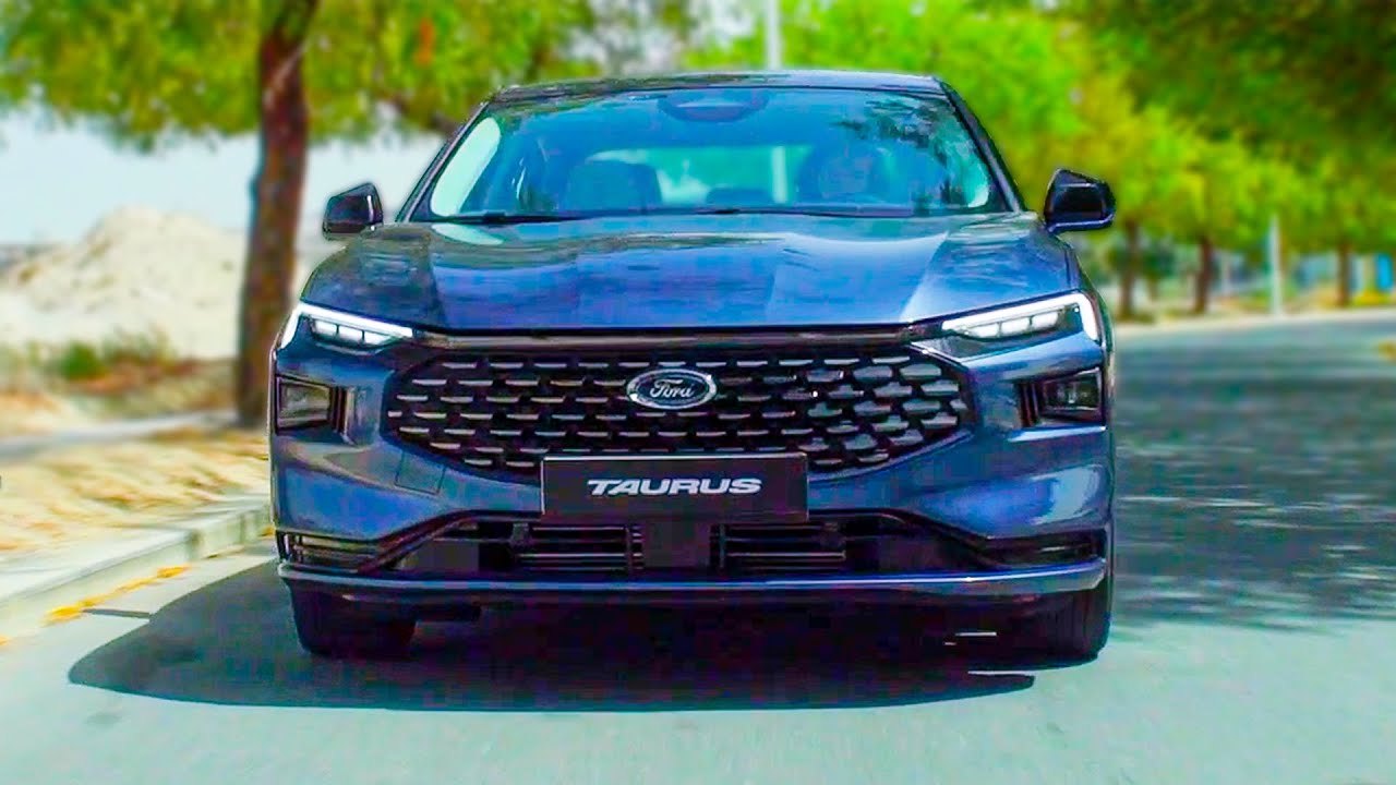Ford Taurus &ndash; The Mustang Sedan