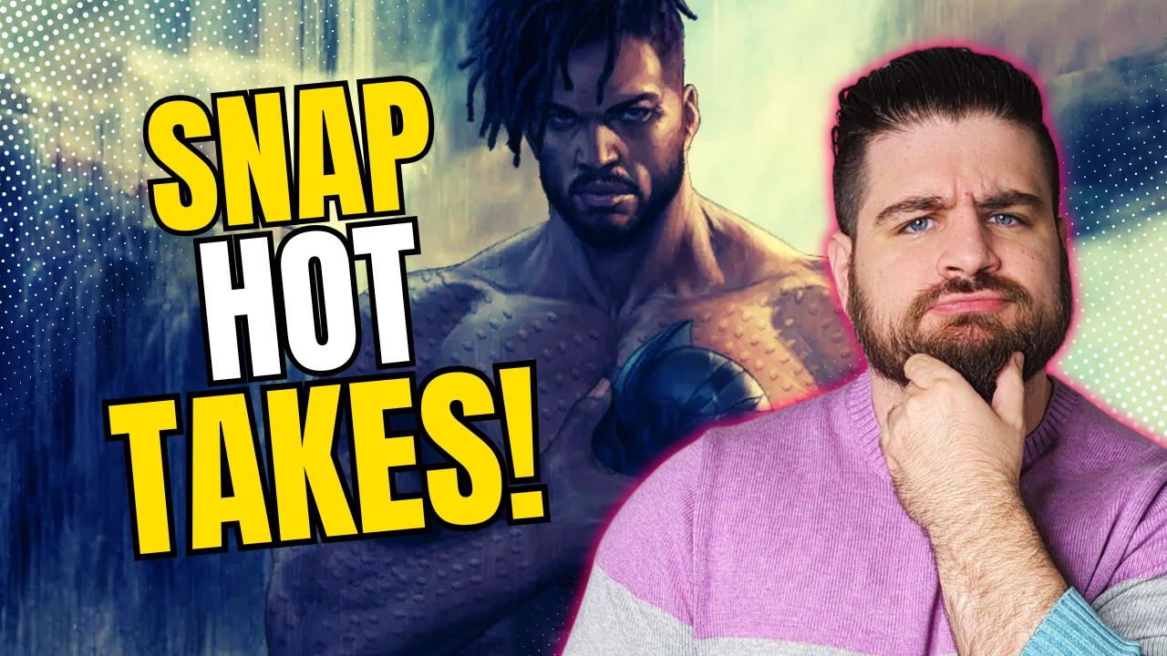 Marvel SNAP Needs To Nerf More Feels-Bad Cards?! | SNAP HOT TAKES