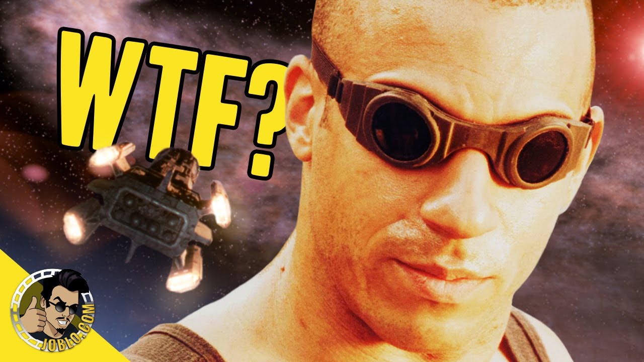 Что случилось с Pitch Black?