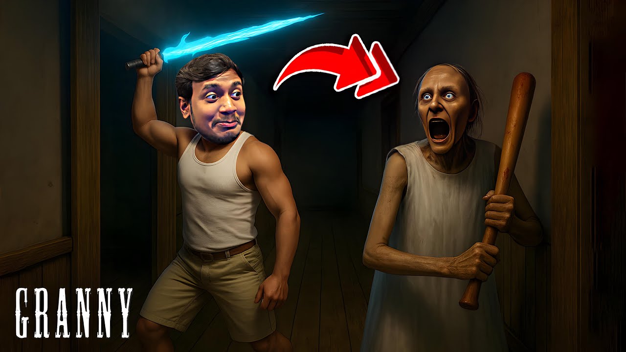 Granny The Cycle Of Nightmare (Early Access) | Granny