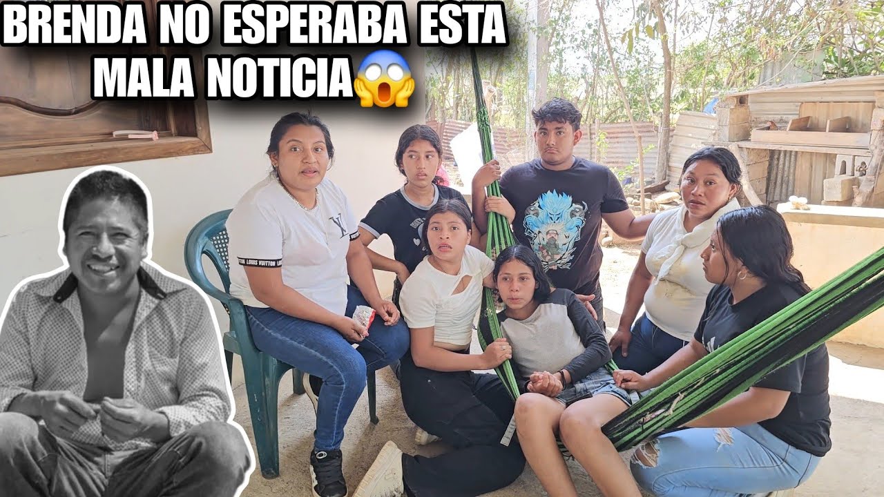 ‼️ Urgente BRENDA Recibe La Peor Llamada De Su Vida😱 Su Papá Esta Entre La V1D4 Y La Mu3rte😮