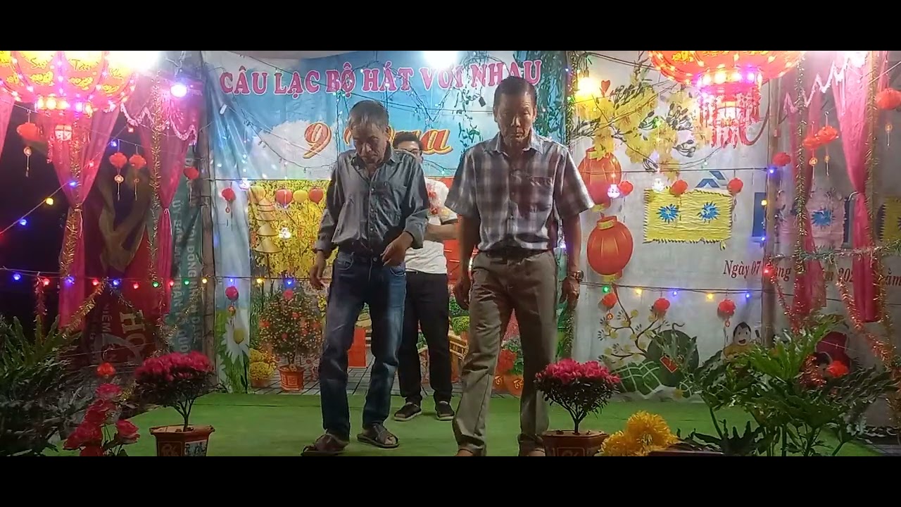 Bau  vừa  lòng chưa ( anh băng (()