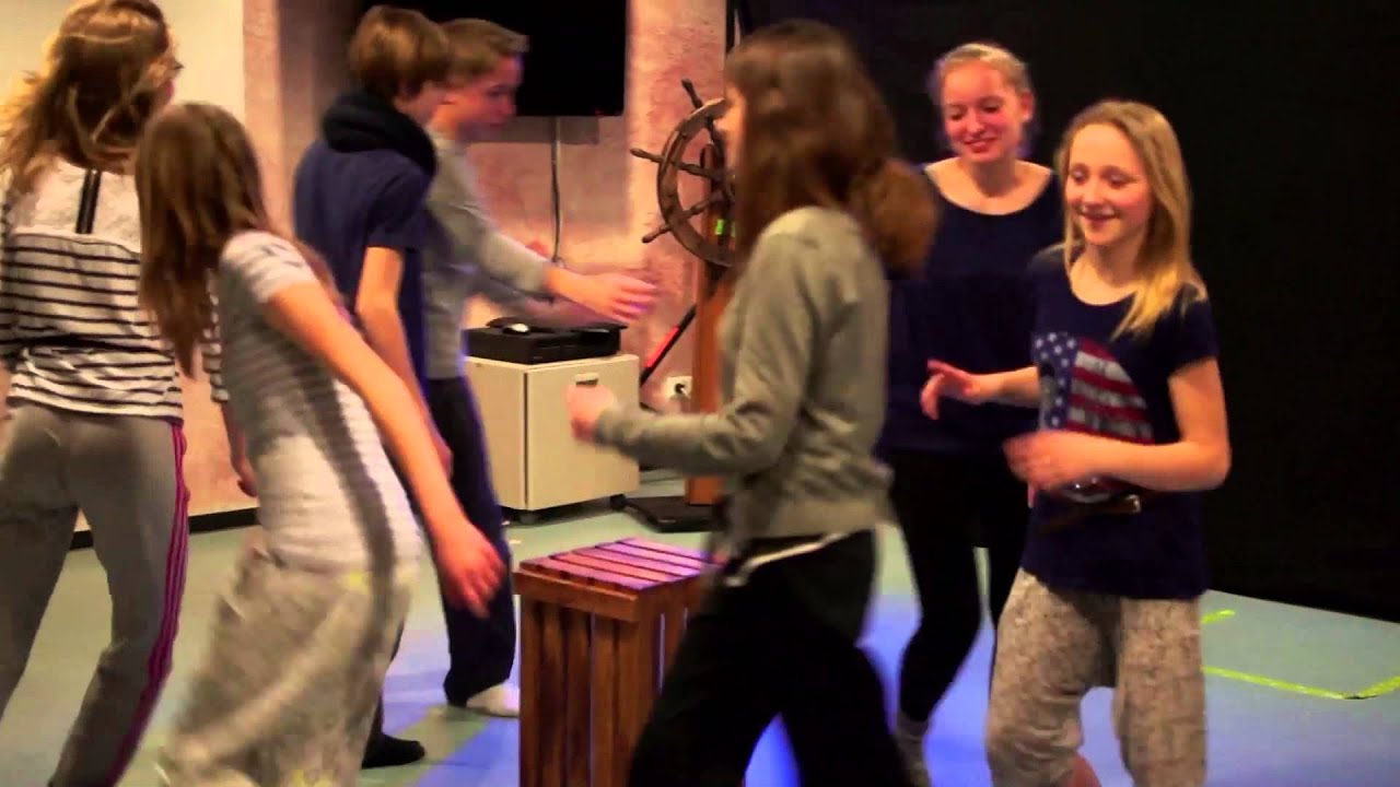 Das sind wir - Die Musicalproduktion Piraten!