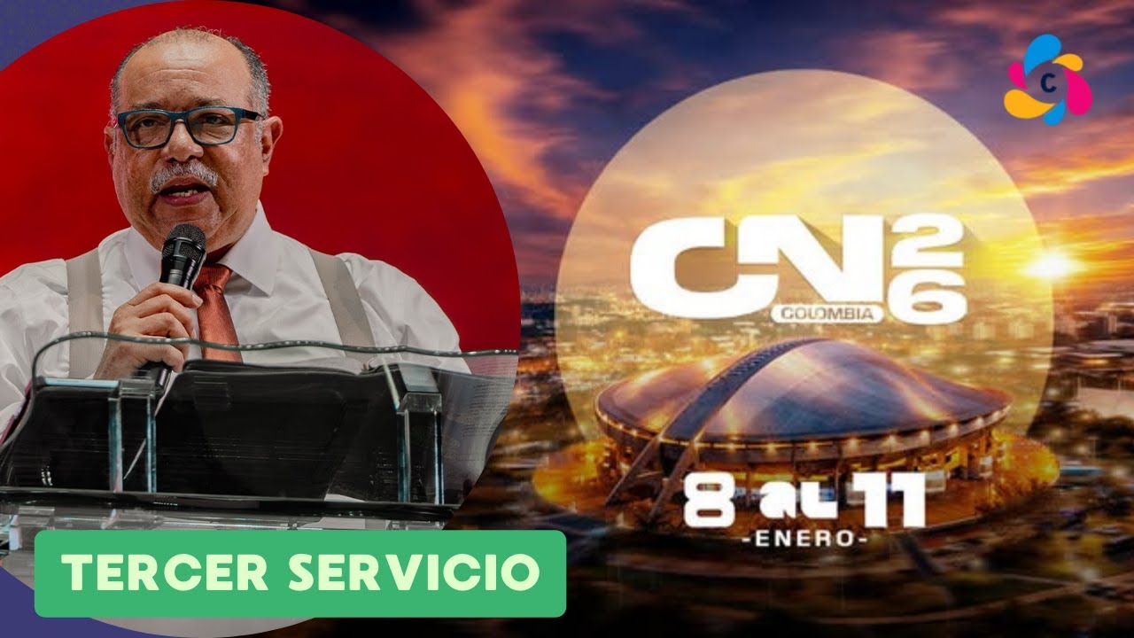 Convención Nacional del MMM Colombia 2026 (Tercer Servicio)