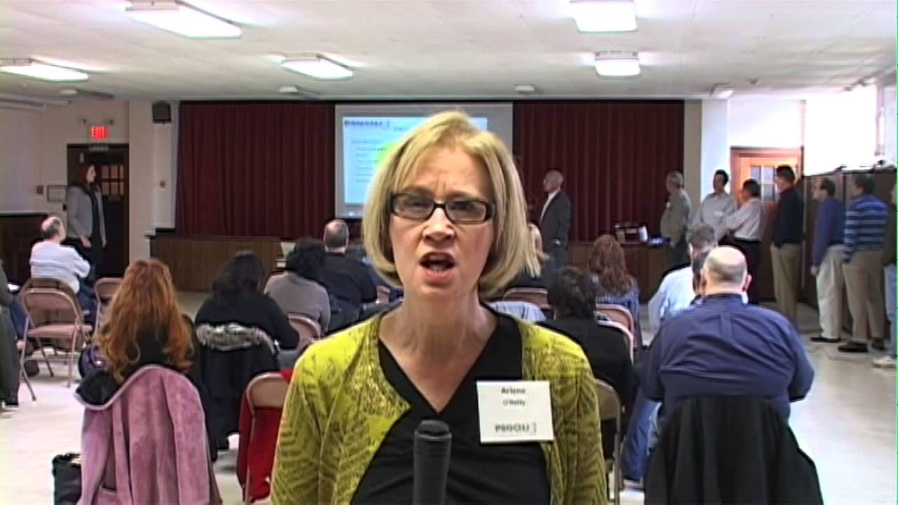 PSGCNJ - Job Search Tip #12 - Subscribe to a podcast or a webinar related to your job search