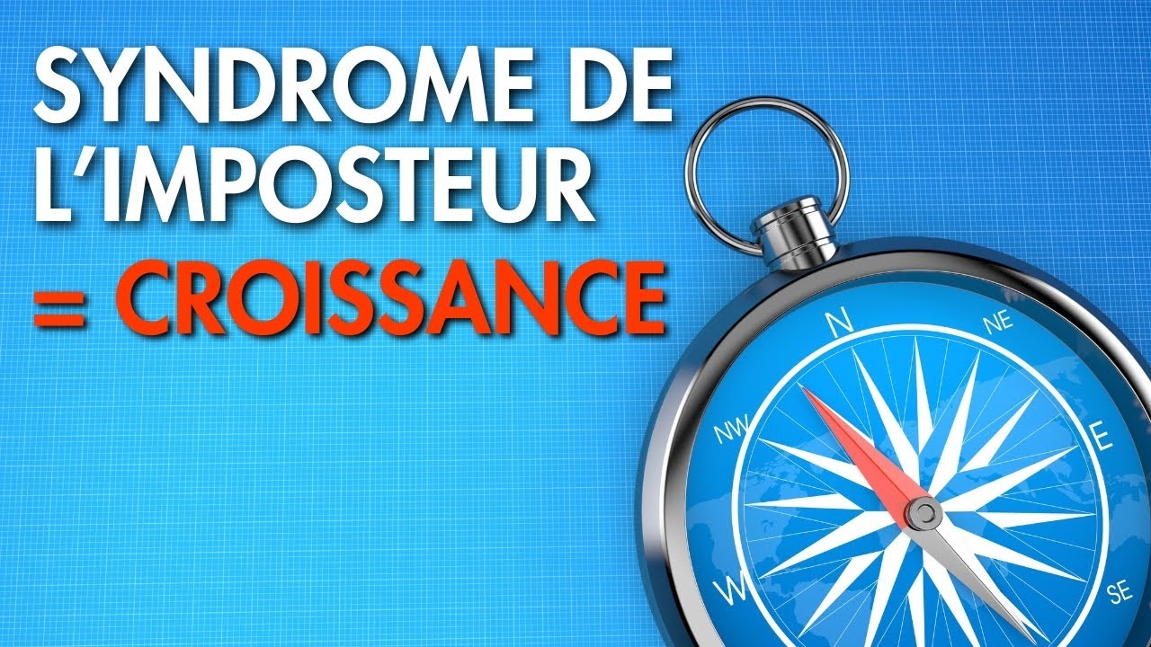 Pourquoi le syndrome de l'IMPOSTEUR est un CADEAU mal emballé (et comment le dépasser en 4 étapes)