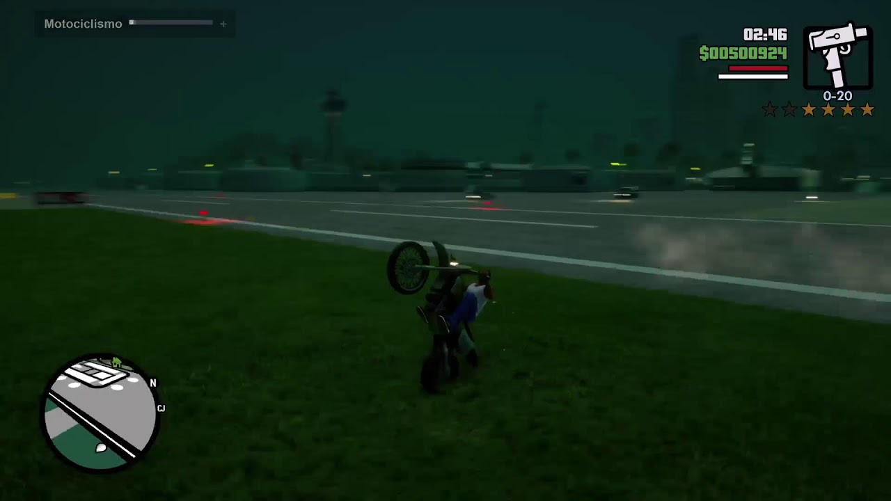 GTA  SANANDREAS PS5