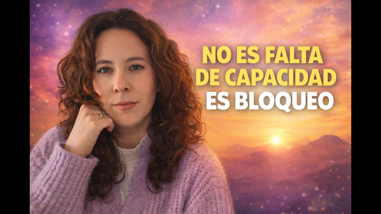 Por qué no consigues tus metas (aunque seas capaz)