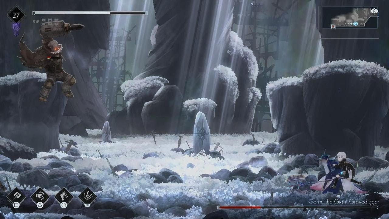 ENDER MAGNOLIA, satisfying counter