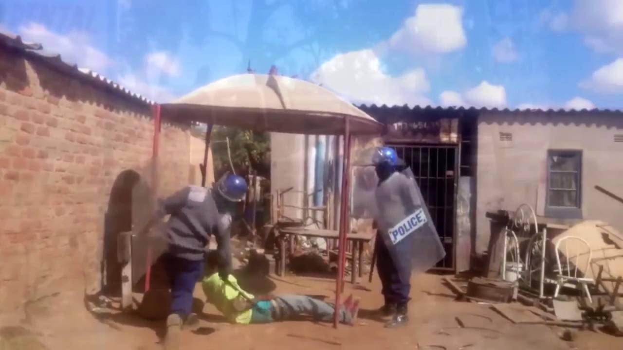 Big News - Zimbabwe's economic collapse