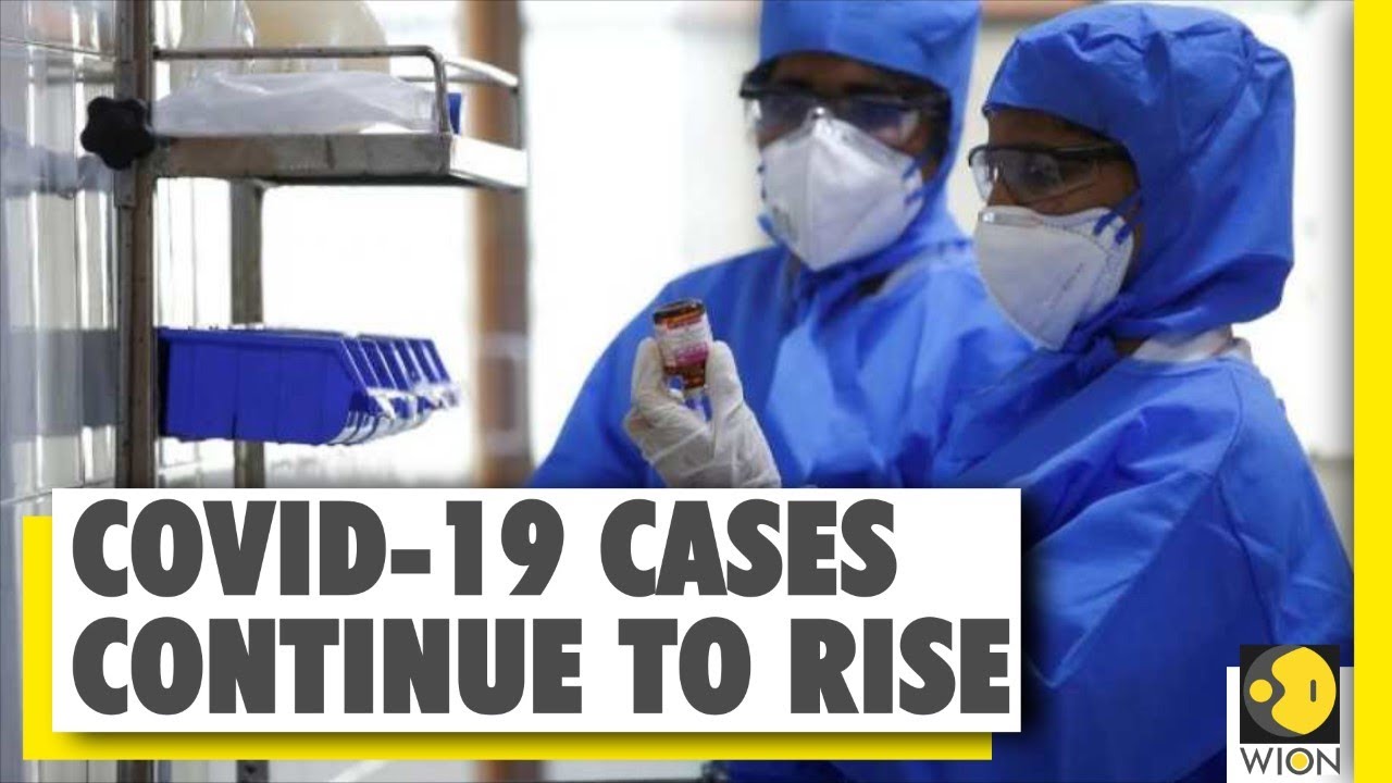 South Asia: Coronavirus cases continue to rise | India Live Update | WION News