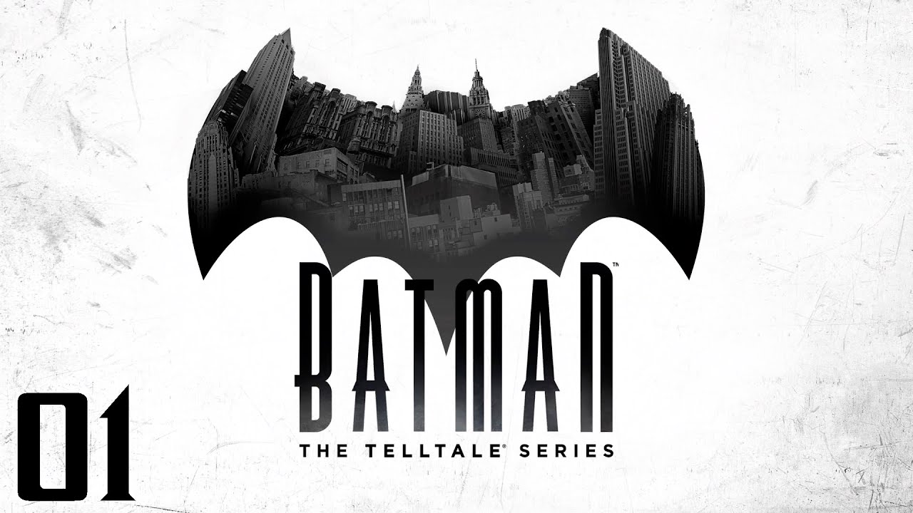 Batman - Эпизод 1.1 - Царство теней