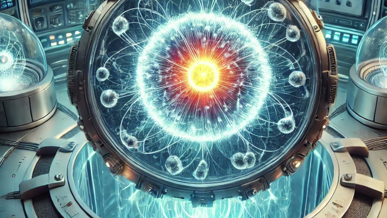Nuclear Fusion Explained: The Future of Clean Energy (For Everyone)