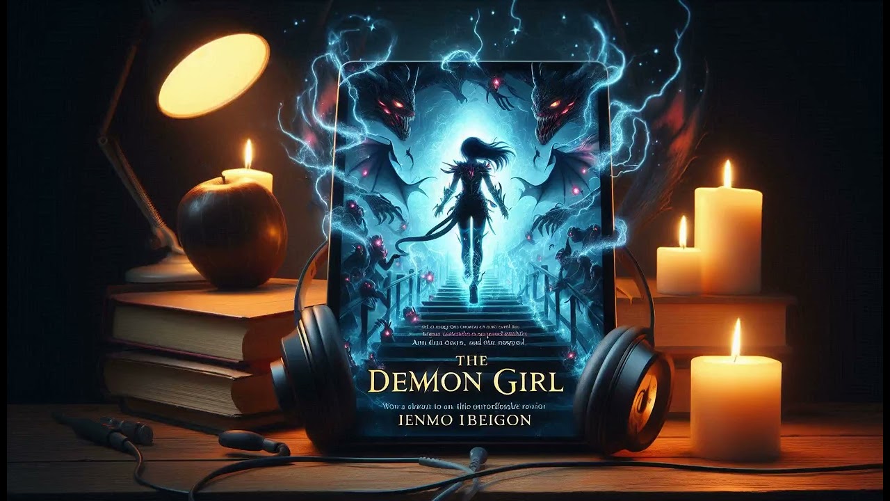 The Demon Girl Audiobook | A Dark Fantasy Adventure of Power and Destiny 🎧✨