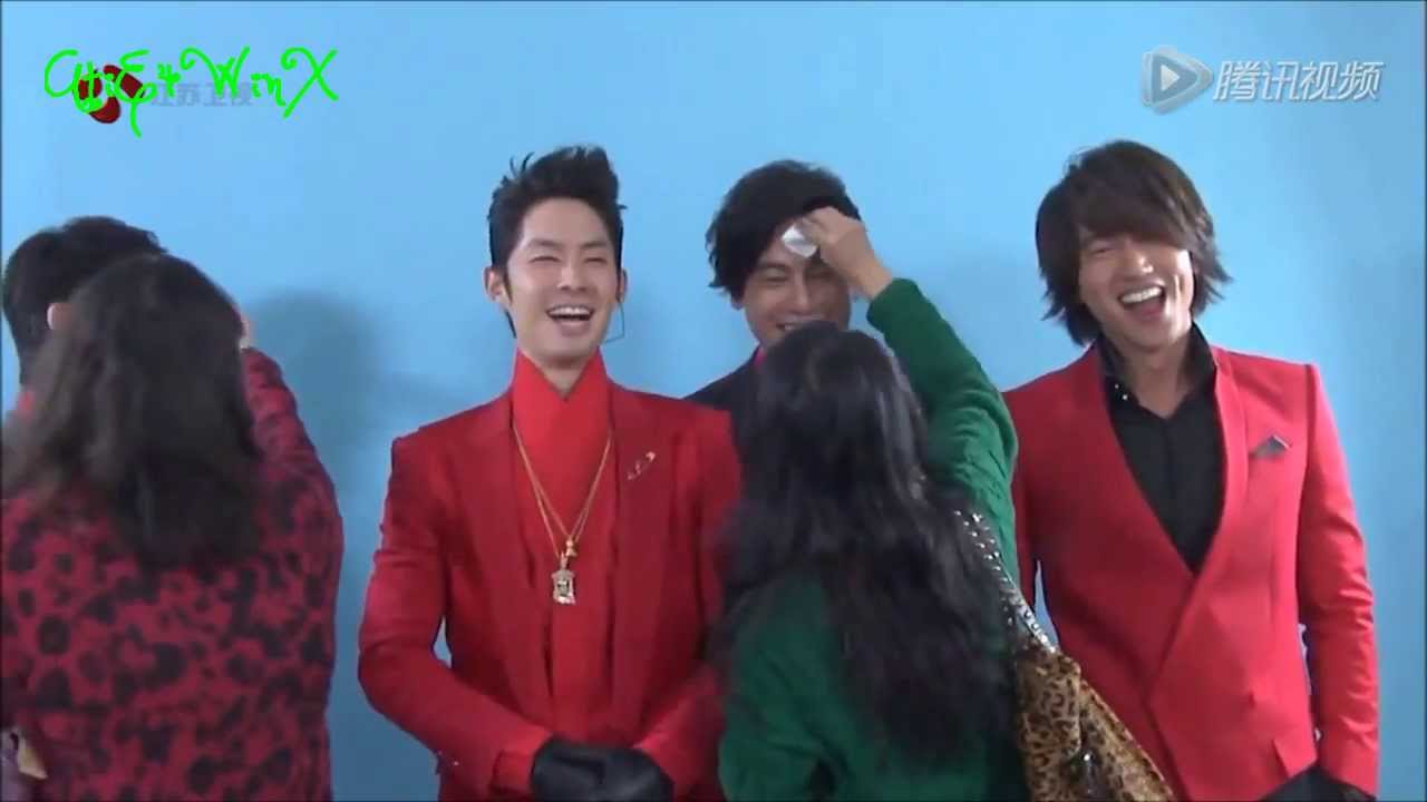 [Eng Sub] F4 in 2013 