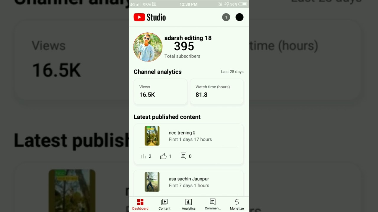 YouTube 10k #mlindonesia #happy #youtube #status #shorts