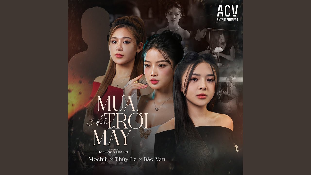 Mưa Của Trời Mây