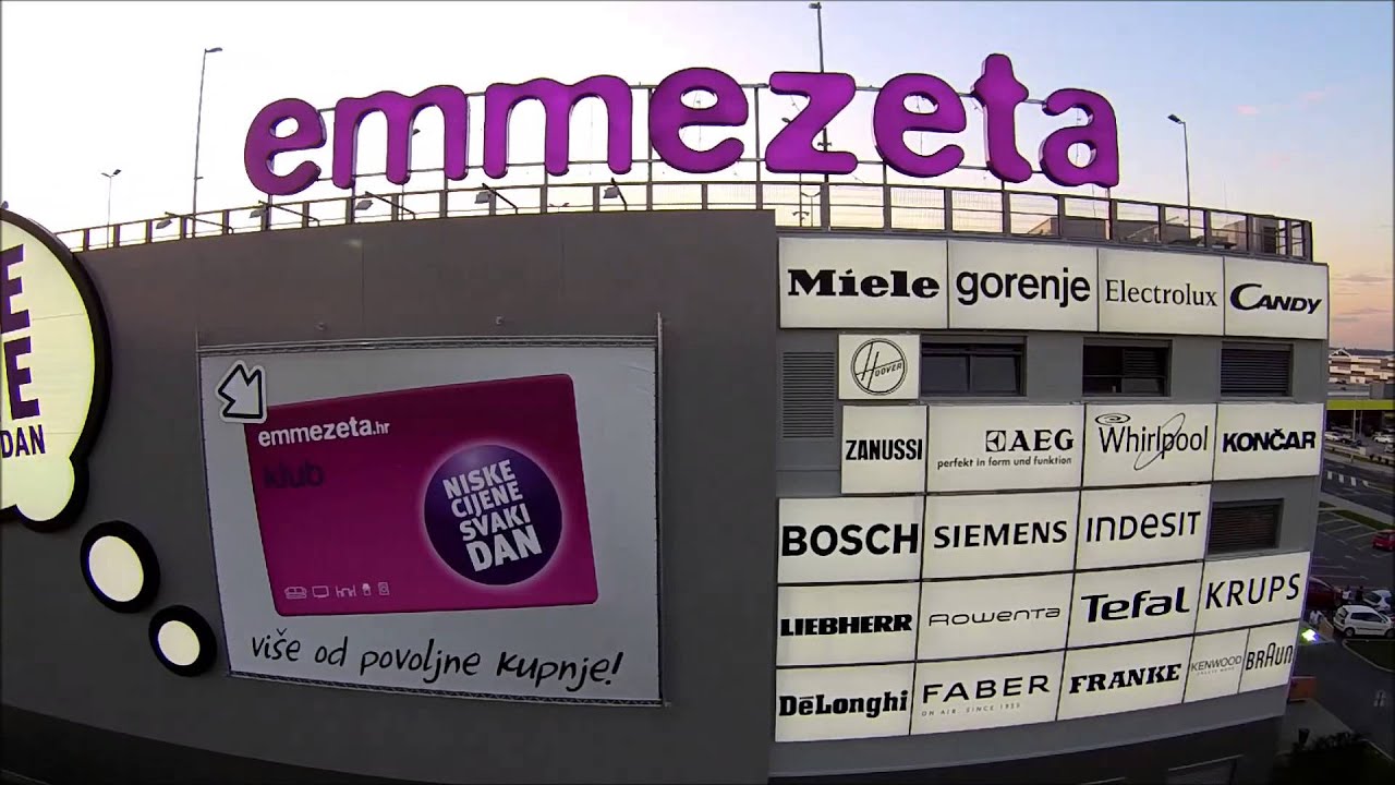 Emmezeta Žitnjak, Zagreb - part 1