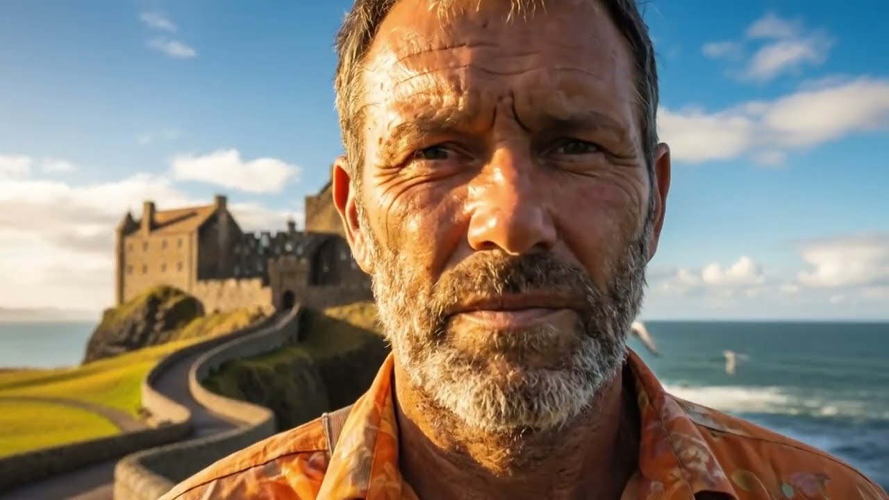 Abandoned Castle Makeover: Every Room Becomes Luxury