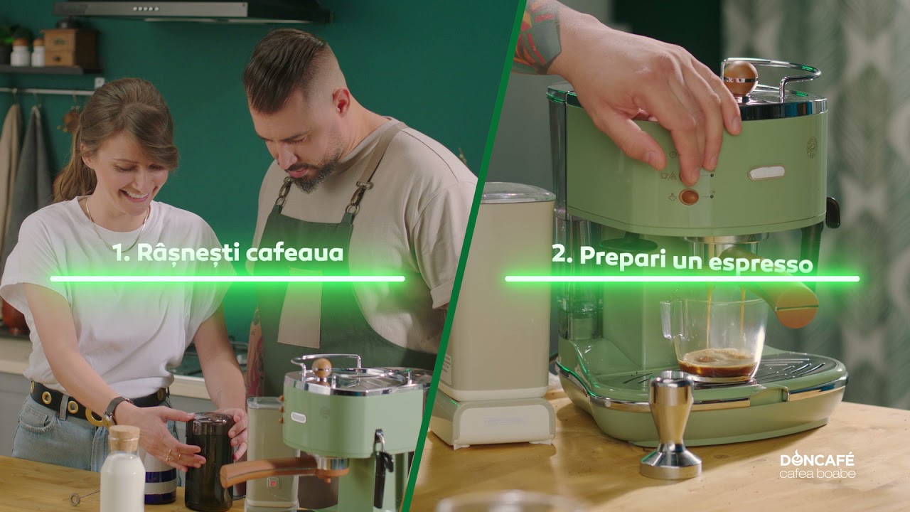 Cafea și cafenea la tine acasă cu FabuLatte- fabulos de bun.
