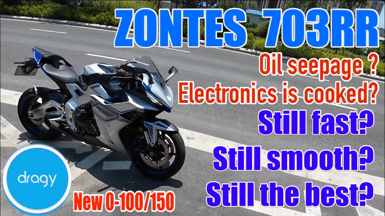 ZONTES 703RR Still The Best After 9,500km? | New 0-100/150km.h | Reliability Check | 3 Issues |