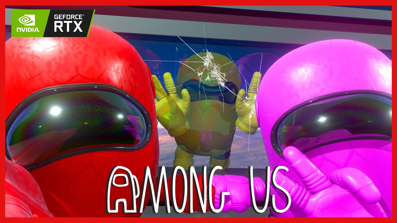AMONG US 3D - THE IMPOSTOR LIFE - BEST ANIMATION COMPILATION #1